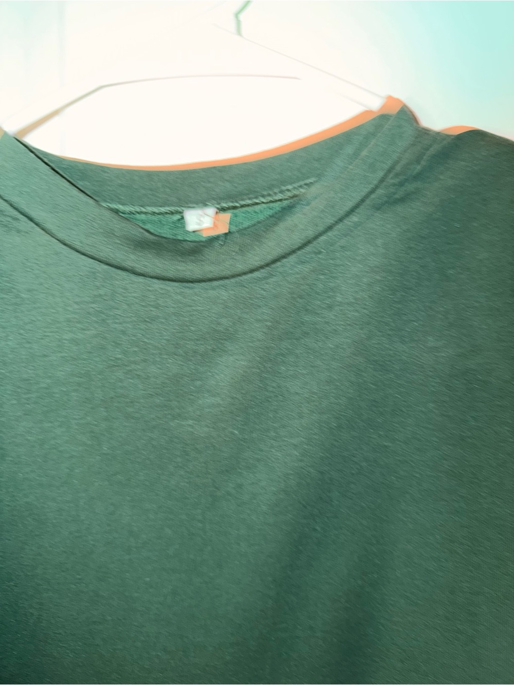 Sleeveless Ruched Midi Dress in Deep Green - Picture 3 of 5